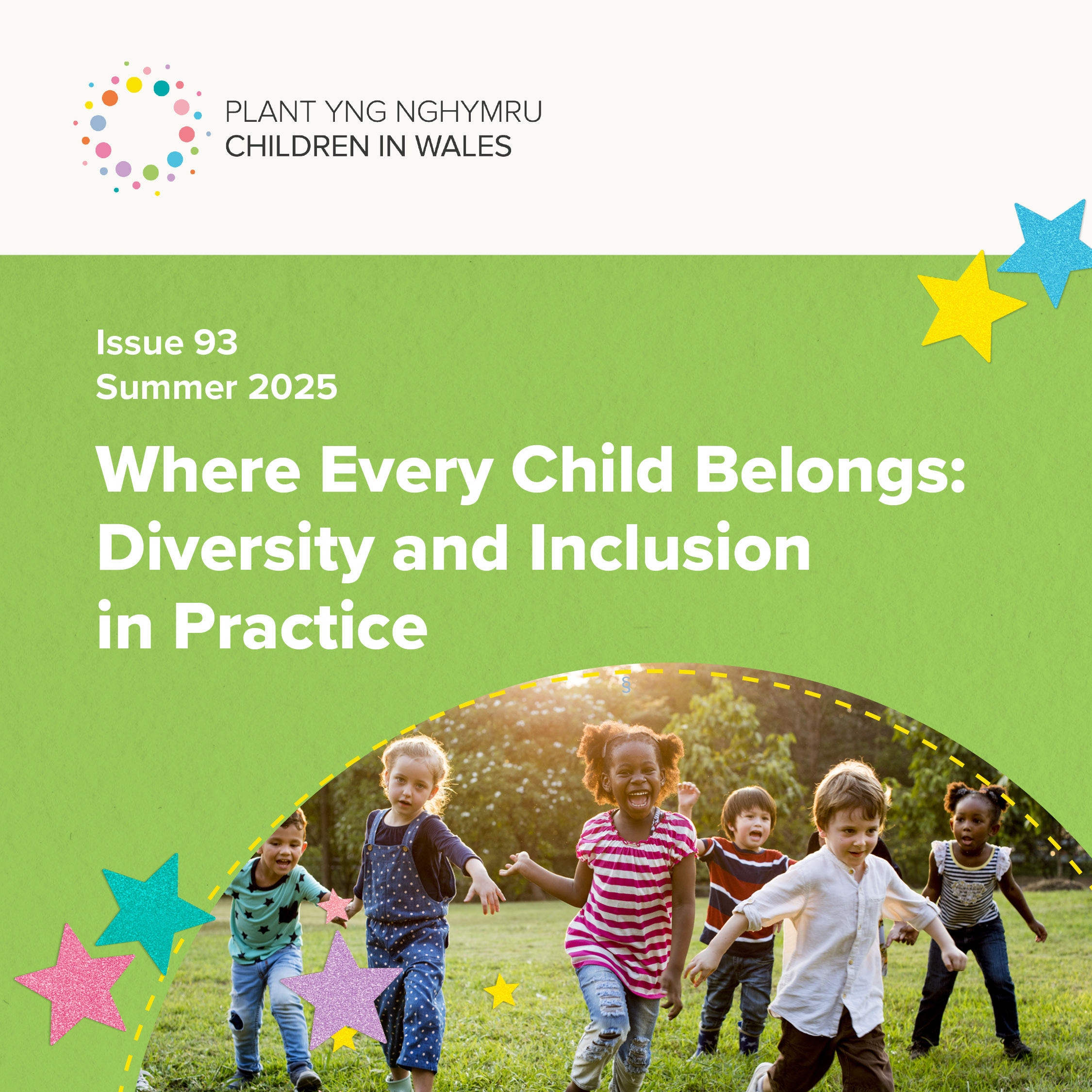 Our Summer 2025 magazine is live and entitled “Where Every Child Belongs: Diversity and Inclusion in Practice.” Our Summer 2025 magazine is live and entitled “Where Every Child Belongs: Diversity and Inclusion in Practice.”