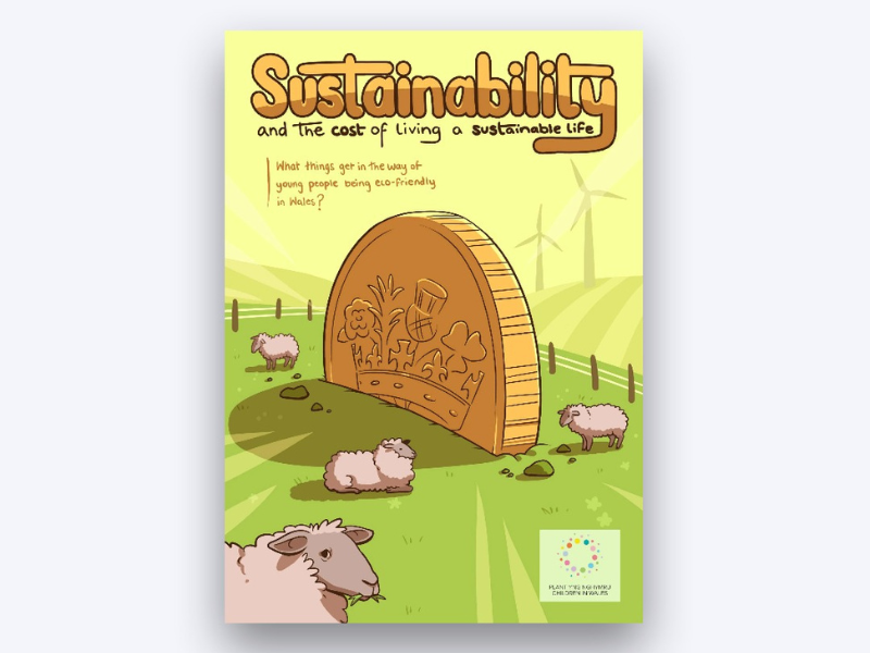 Young researchers launch pioneering research on sustainability and the cost of living Young researchers launch pioneering research on sustainability and the cost of living