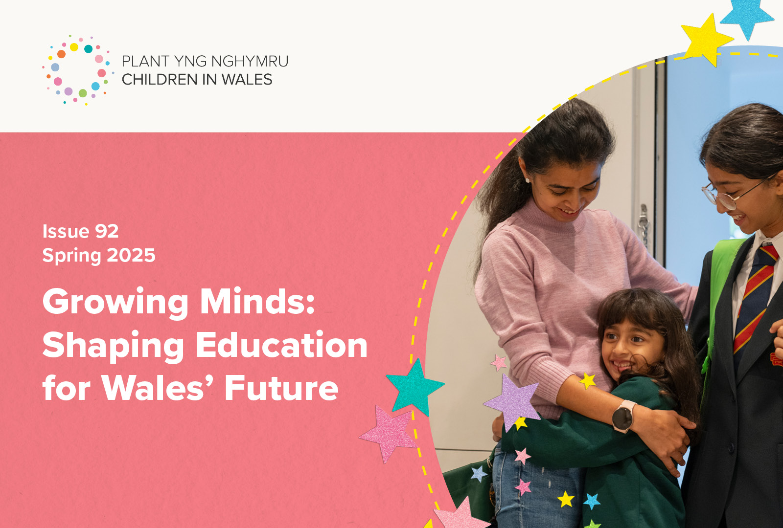Our Spring 2025 magazine is live and entitled “Growing Minds: Shaping Education for Wales’ Future.” Our Spring 2025 magazine is live and entitled “Growing Minds: Shaping Education for Wales’ Future.”