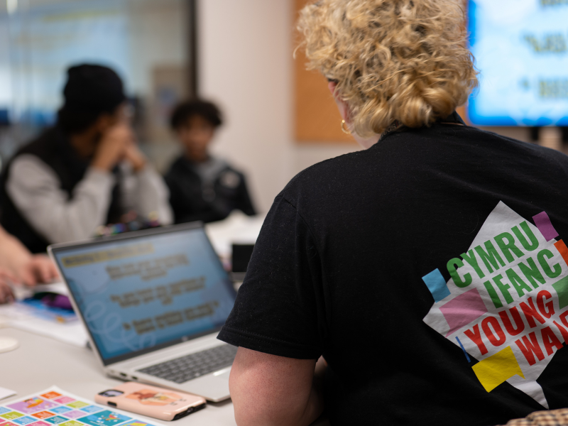 Help Shape a Better NHS Complaints Process for Young People in Wales Help Shape a Better NHS Complaints Process for Young People in Wales