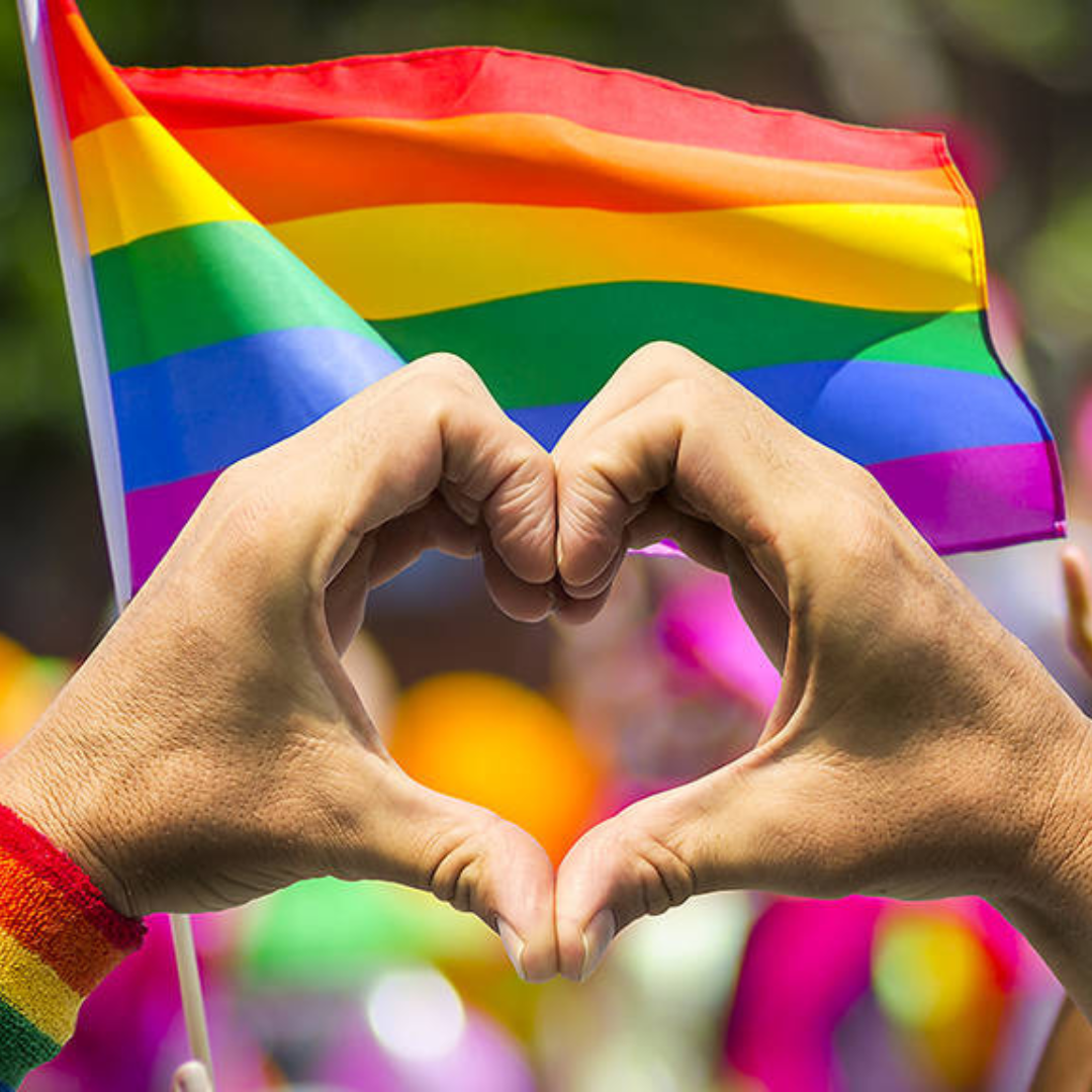 Pride and Prejudice: Supporting Young LGBTQ+ People