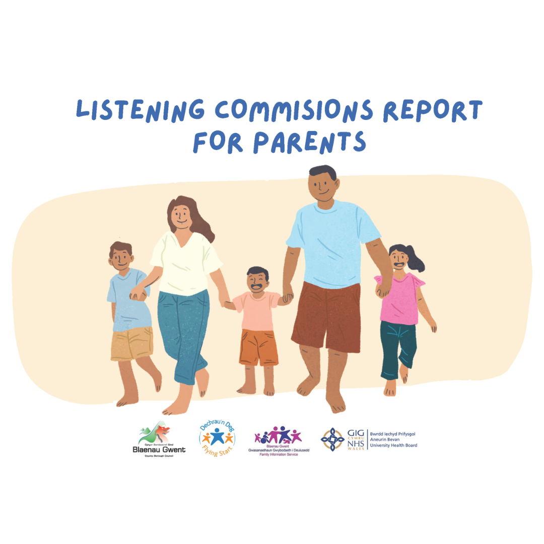 Blaenau Gwent launches results of child poverty survey with parents Blaenau Gwent launches results of child poverty survey with parents