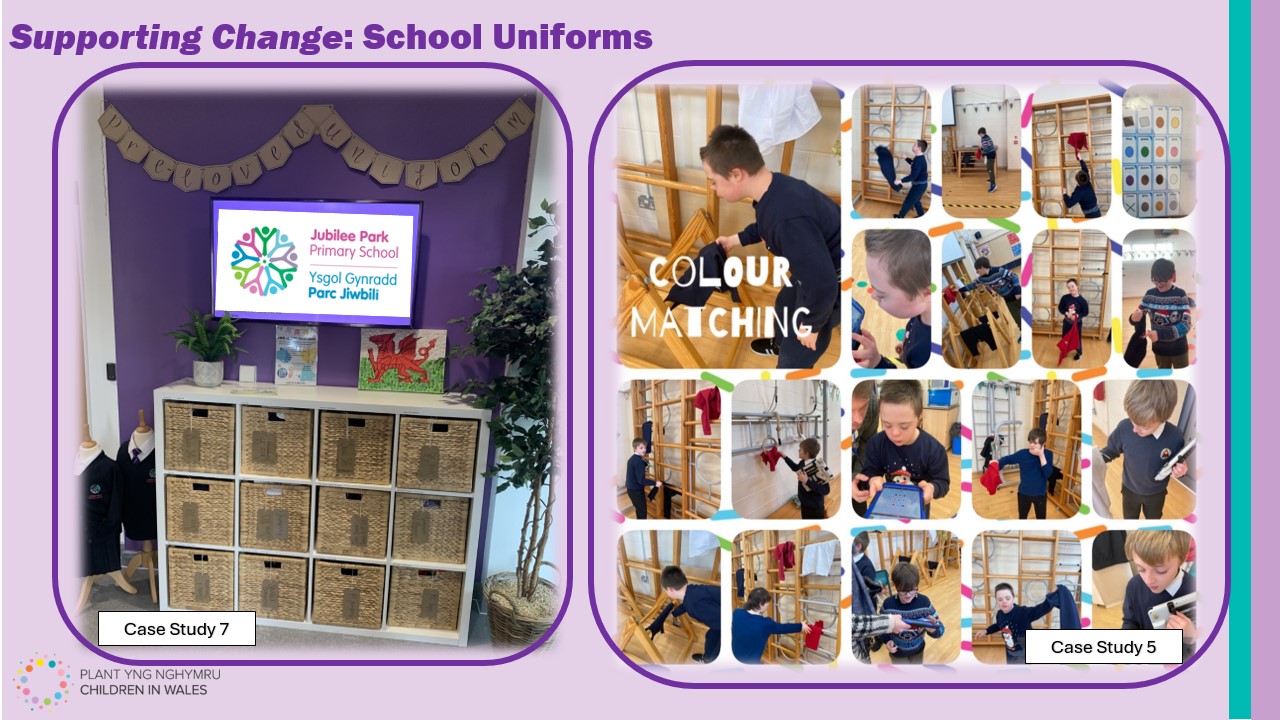 School Uniform Resources Now Available for Schools