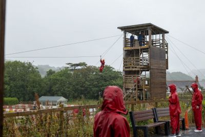 YW Zip Line July 2024