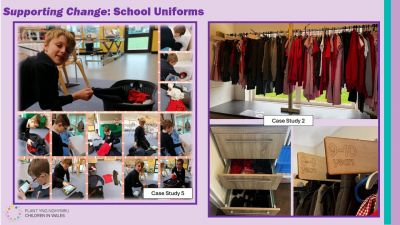 Supporting Change: School Uniforms Case Studies Image 2